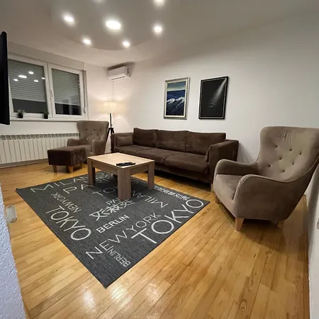 Apartman Uma Sarajevo Exterior photo