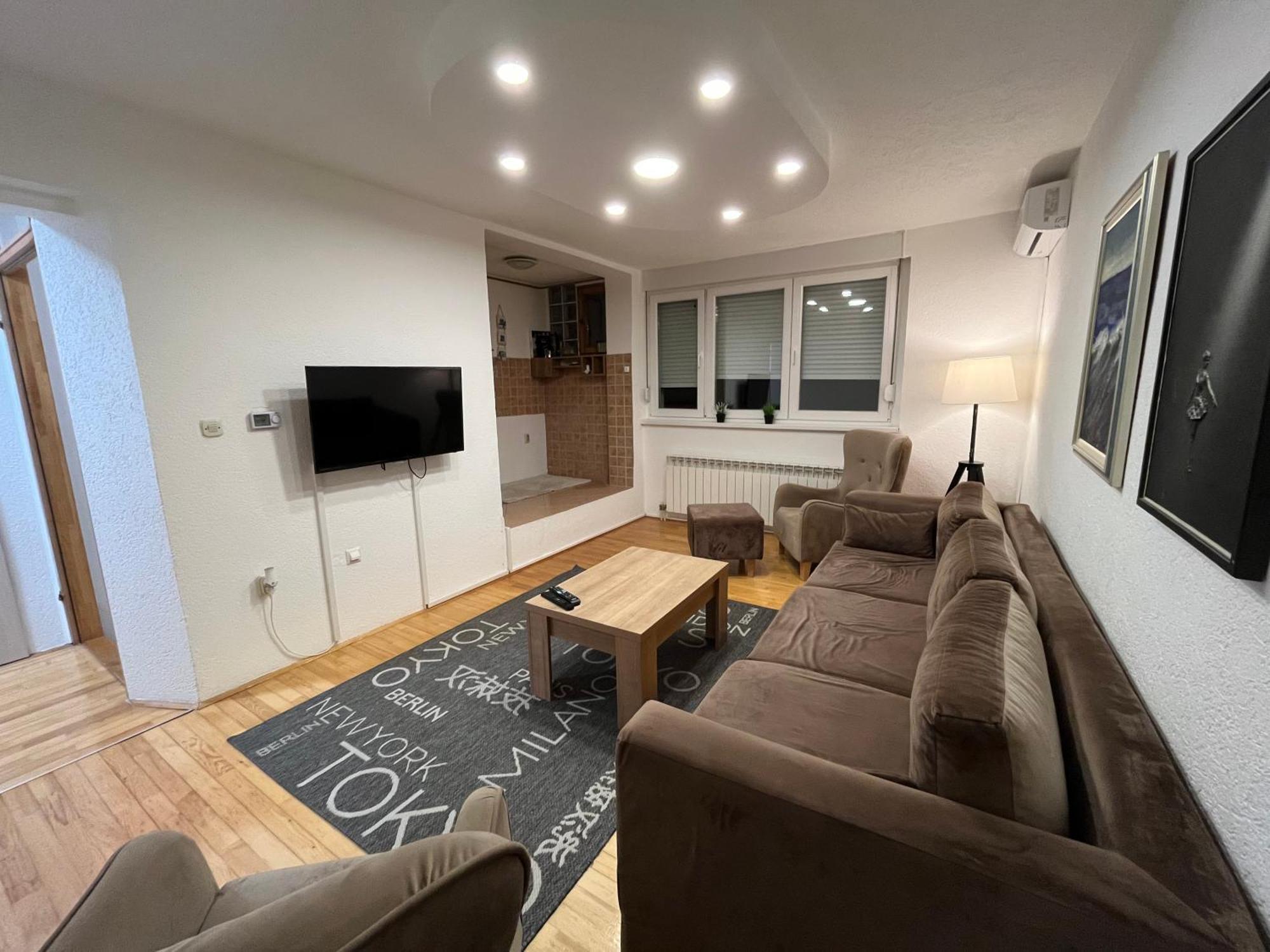 Apartman Uma *